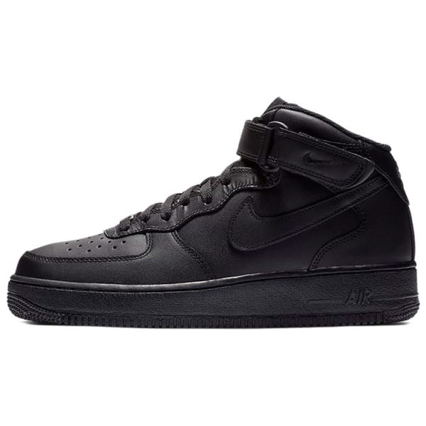 Nike Air Force 1 Black 2016