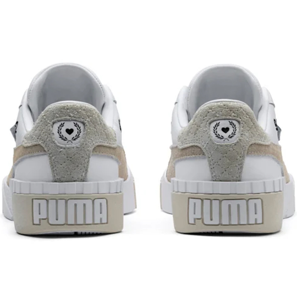 SG x PUMA Cali Leather Suede PU