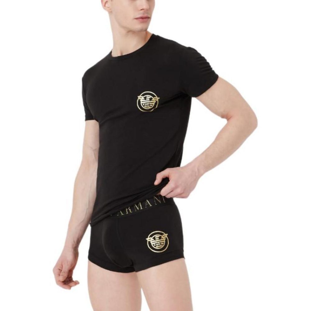EMPORIO ARMANI FW22 Logo T