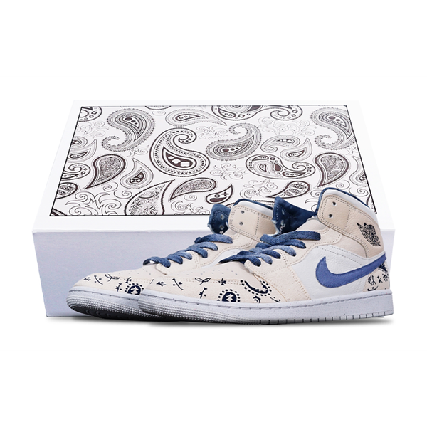 【 】 Jordan Air Jordan 1 Mid SE Vibe