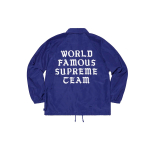 Supreme SS20 Week 16 World Famous Coaches Jacket