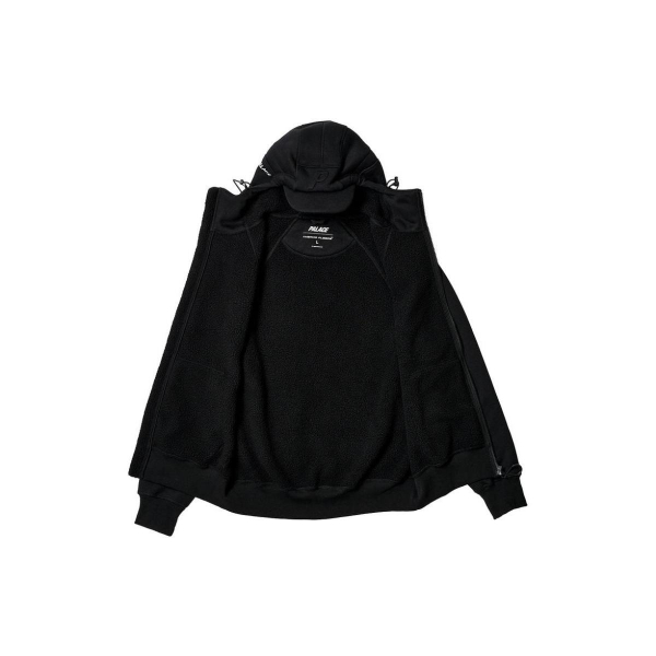 PALACE FW23 THERMAL BONDED CAP HOOD Logo