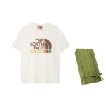 GUCCI x /THE NORTH FACE Logo T