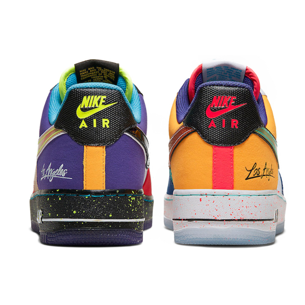 Nike Air Force 1 "What The LA"