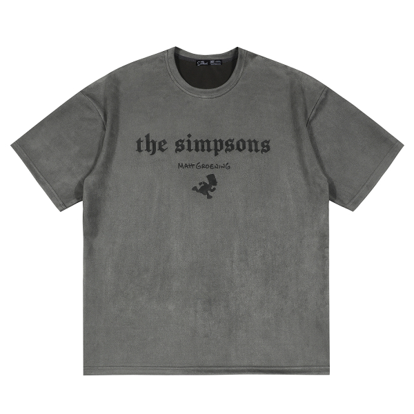 The Simpsons Logo T