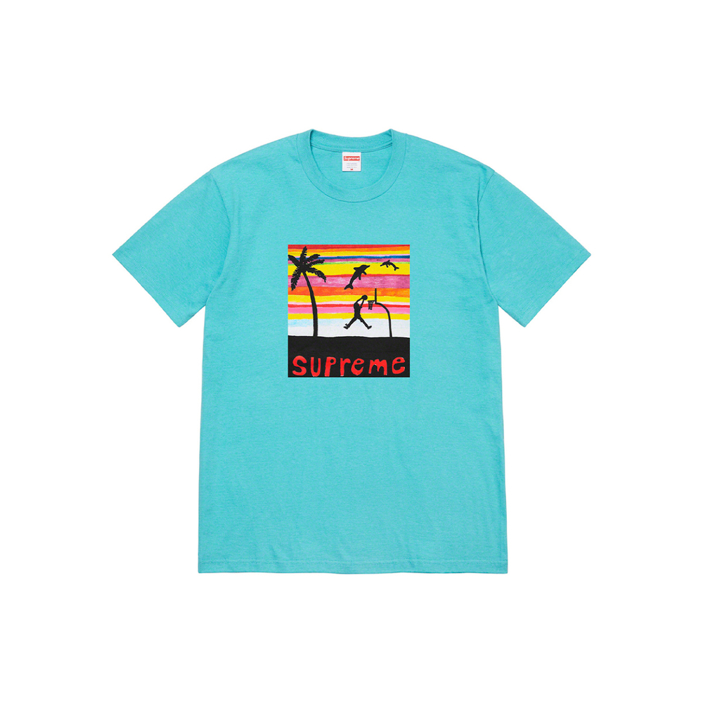 Supreme Week 8 Dunk Tee T