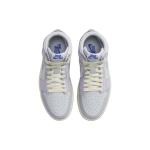 Jordan Air Jordan 1 High Zoom CMFT 2 "Light Smoke Grey and Barely Grape"