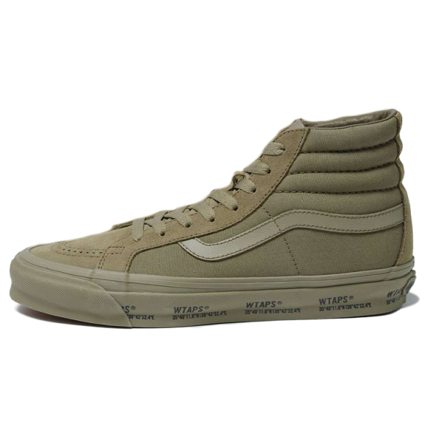 WTAPS x Vans SK8 Vault