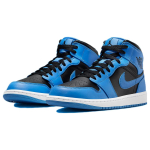 Jordan Air Jordan 1 Mid "University Blue"
