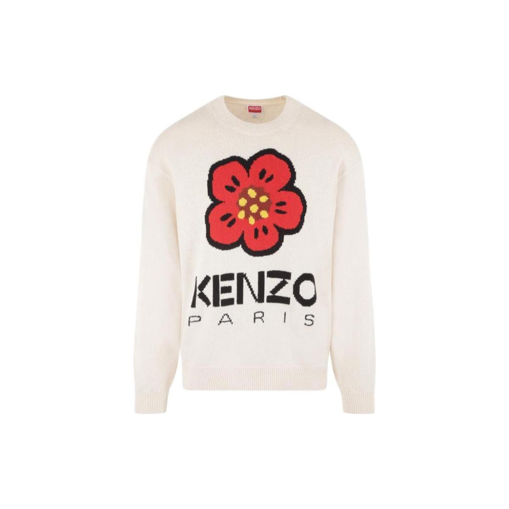 KENZO SS23 'boke ' Jumper Logo