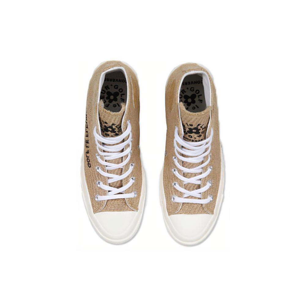 Golf le Fleur* x Converse 1970s