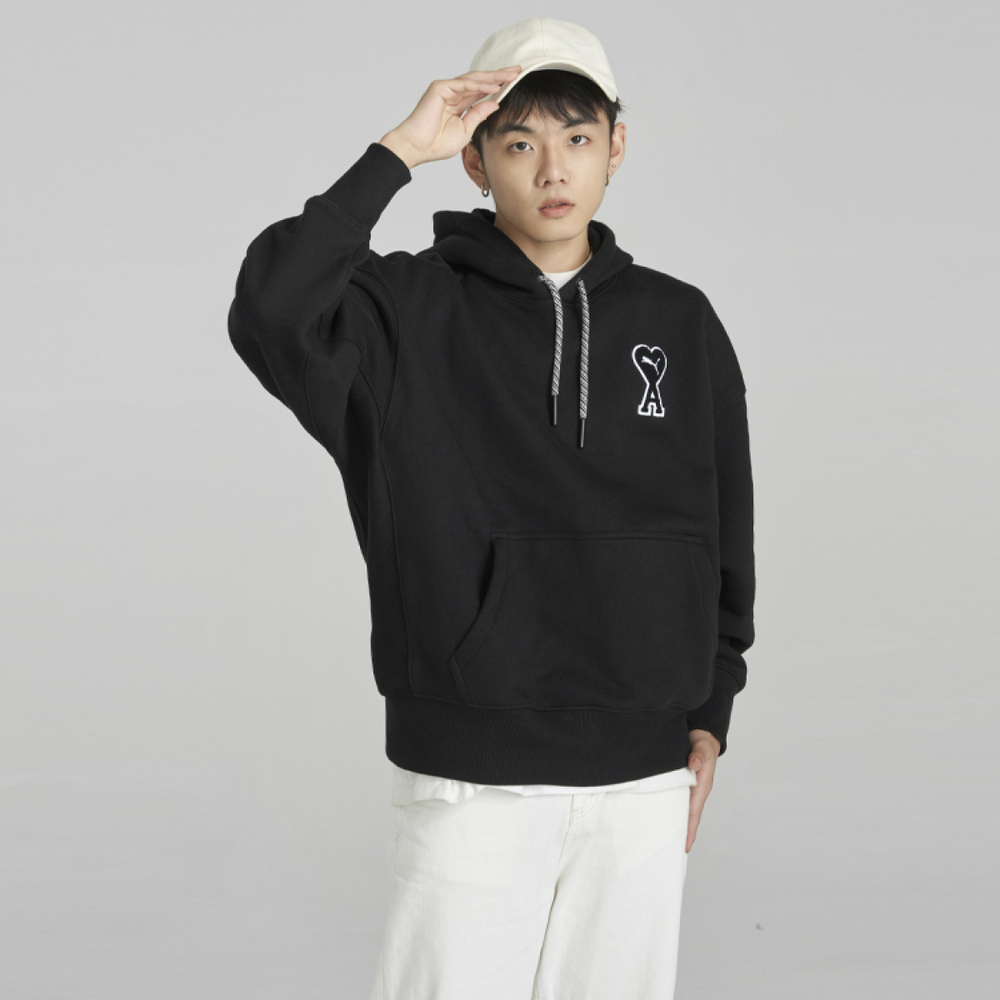 PUMA x AMI Logo
