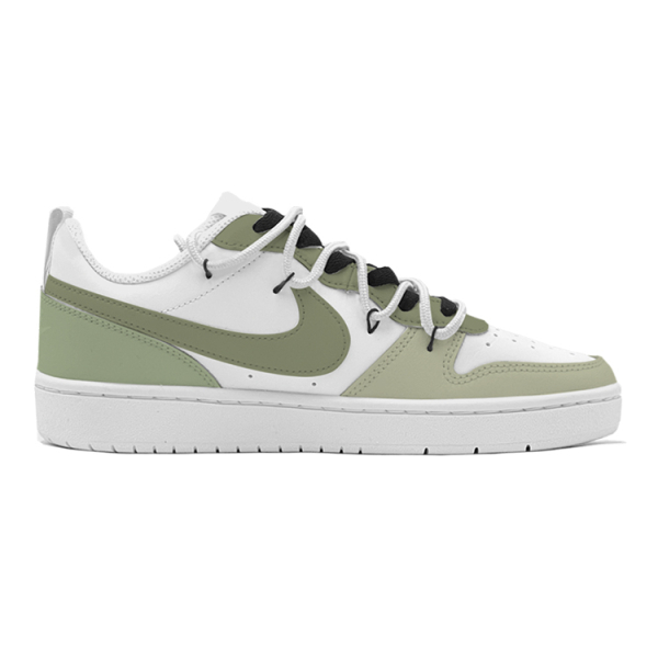 【 】 Nike Court Borough Low GS