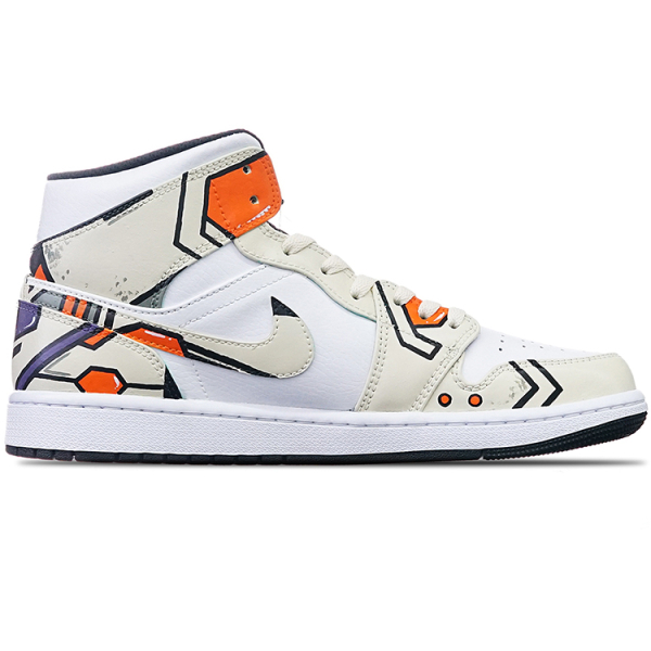 【 】 Jordan Air Jordan 1 Mid Island Green