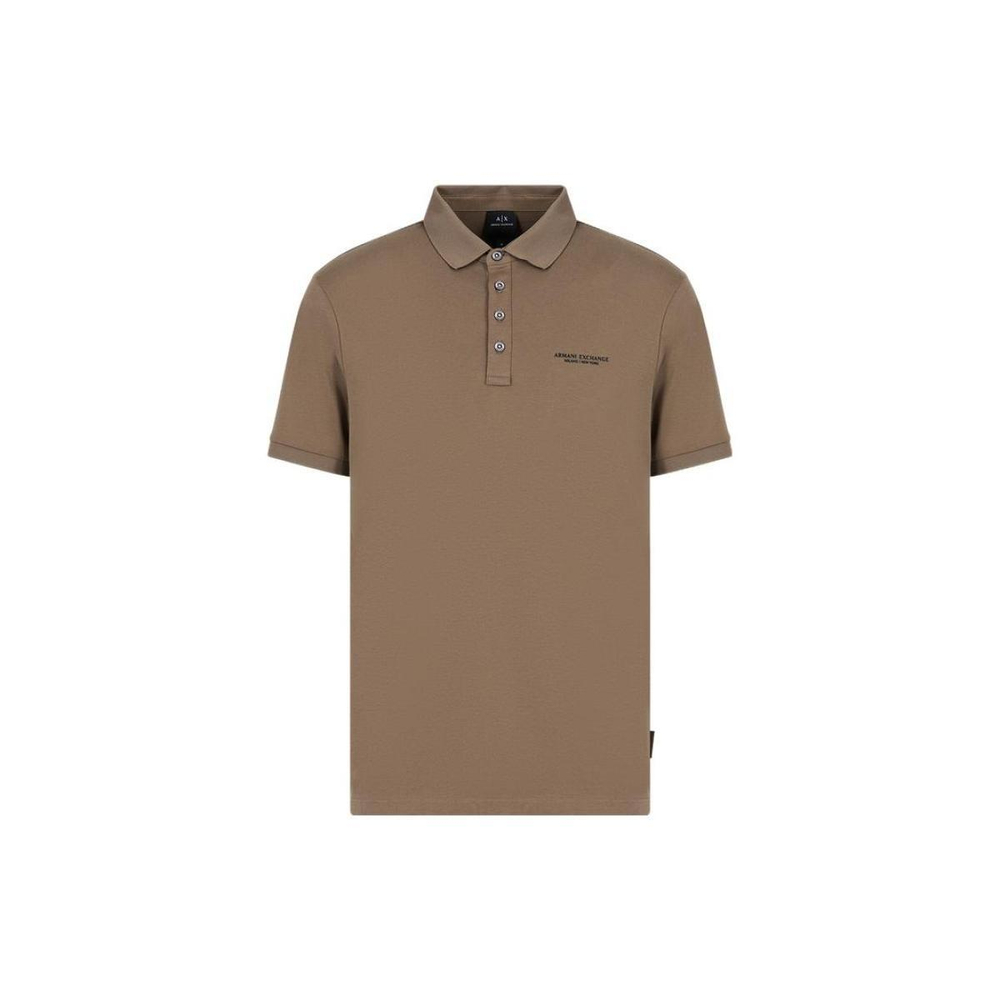 ARMANI EXCHANGE SS23 Logo Polo