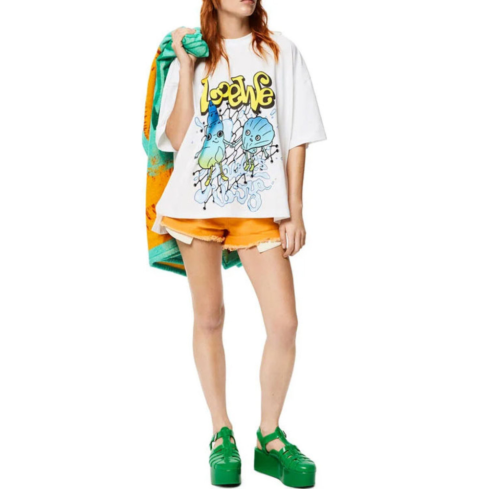 LOEWE Paula’s Ibiza 2022 SS22 T