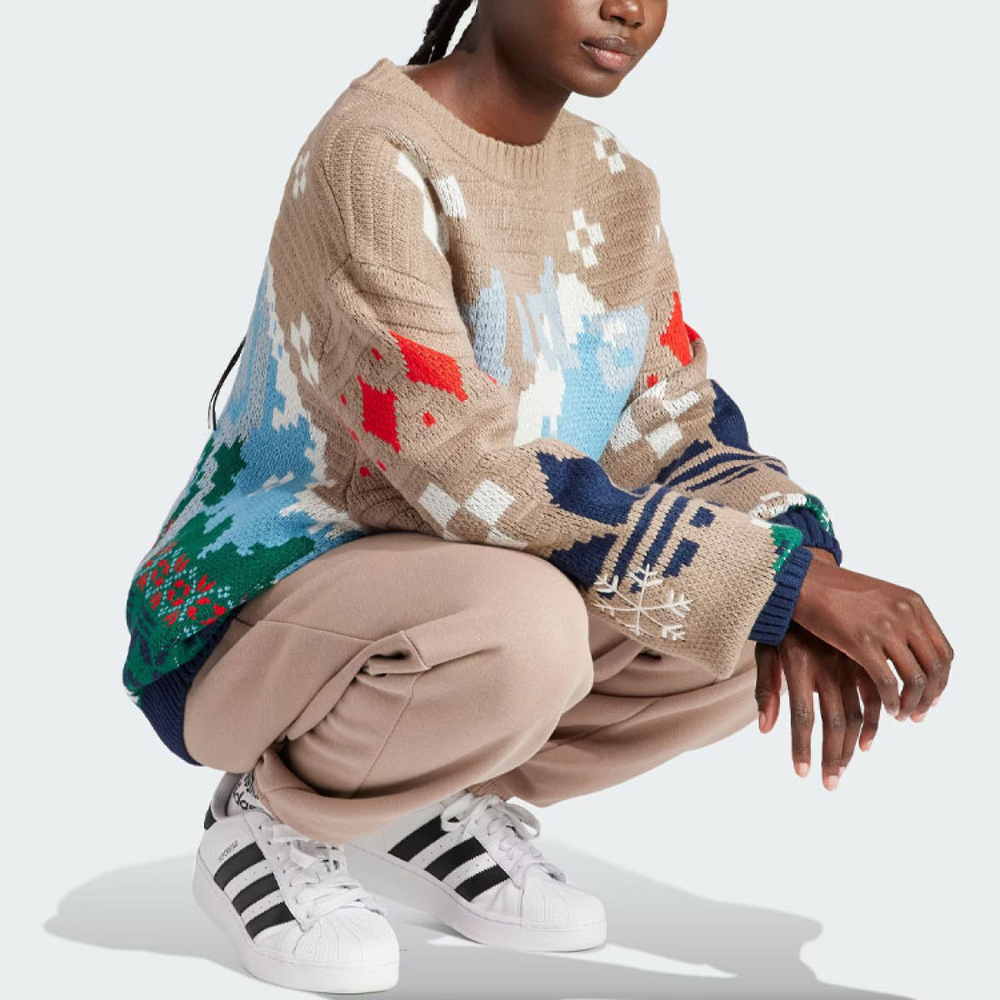 Adidas originals Holiday Sweater
