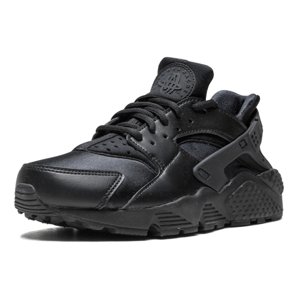 Nike Huarache Tirple Black (W)