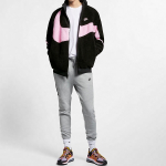 Nike Big Swoosh Logo