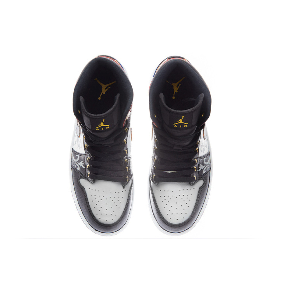 【 】 Jordan Air Jordan 1 Mid 6