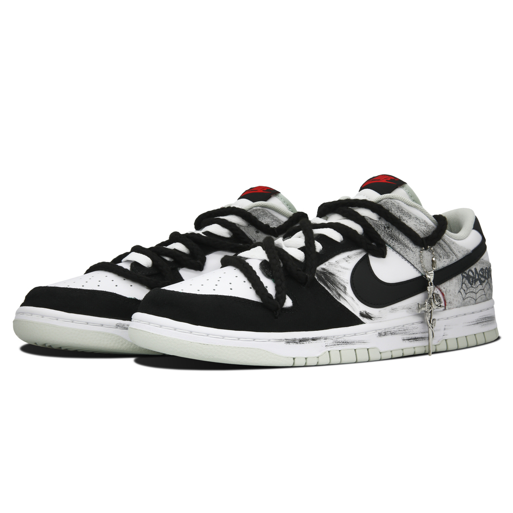 【 】 Nike Dunk Low Retro "Plaid"