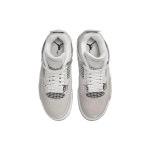 Jordan Air Jordan 4 "Light Iron Ore" "Frozen Moments"