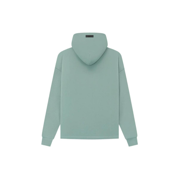 Fear of God Essentials Drop2 SS23 Relaxed Hoodie Sycamore