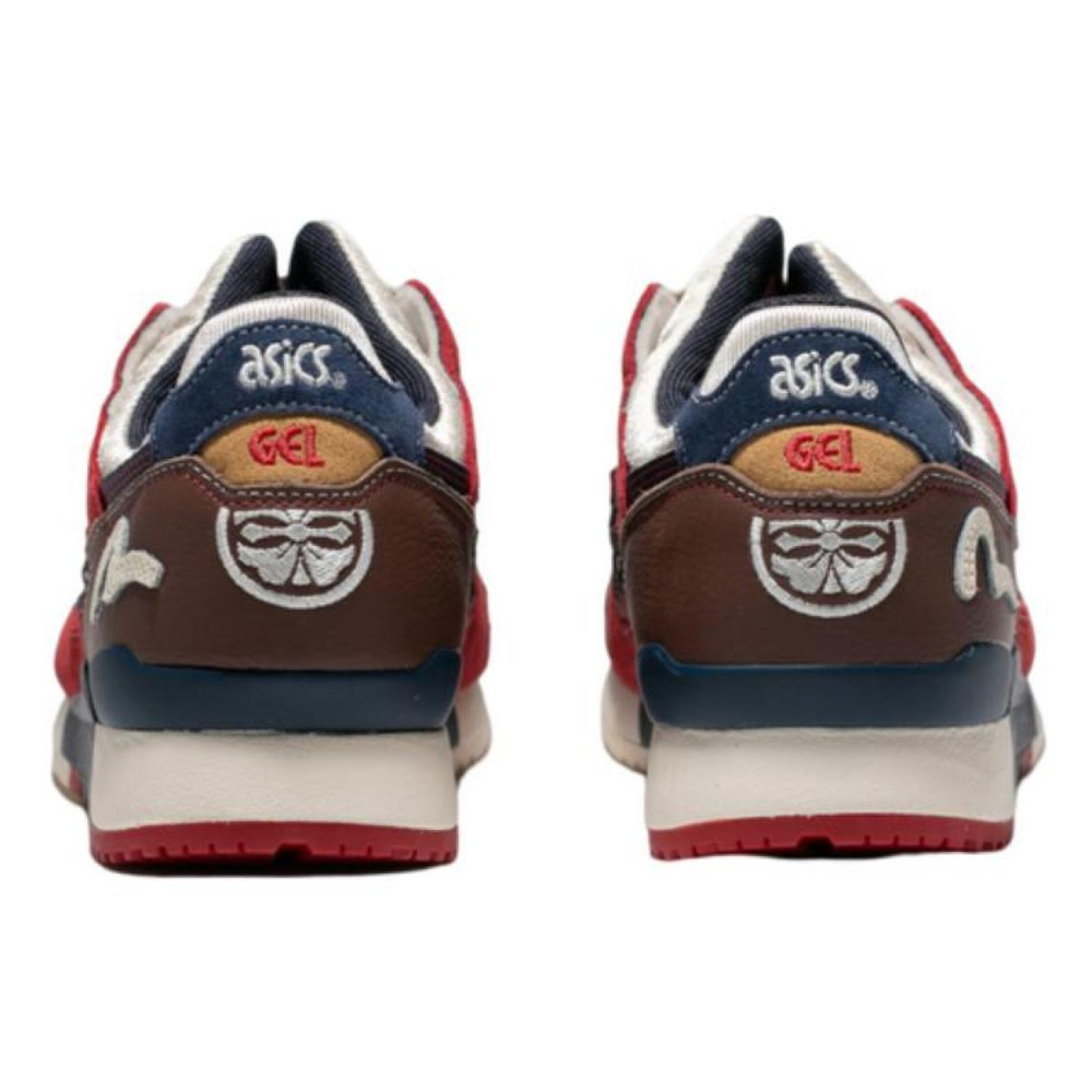 EVISU x Asics Gel-Lyte 3