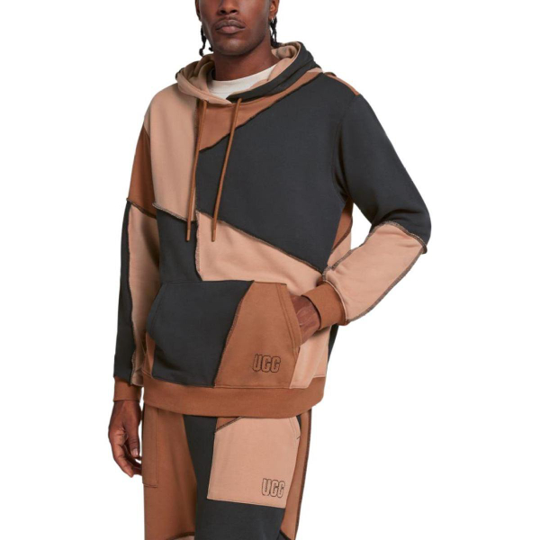 UGG All Gender Raini Piecework Hoodie