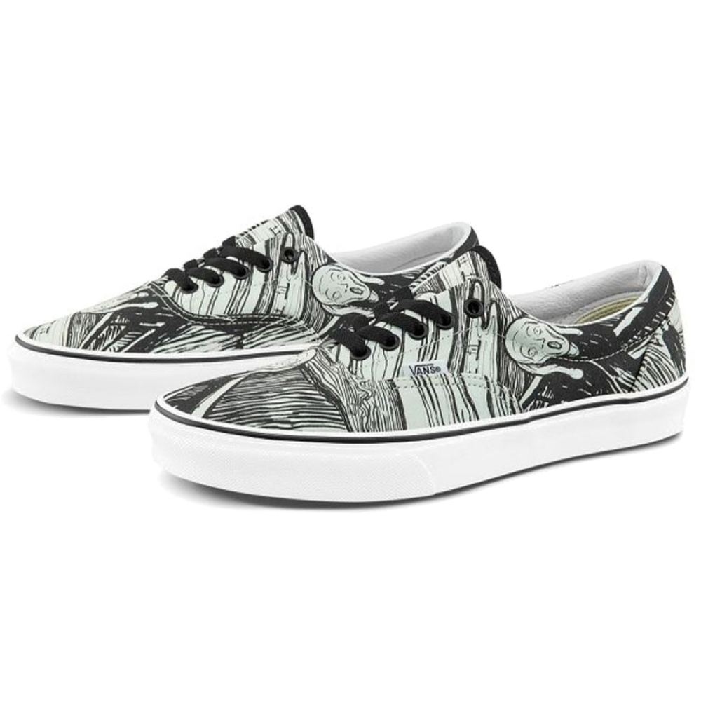 MoMA x Vans Era Edvard Munch