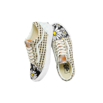 Vans Old Skool meadow patchwork