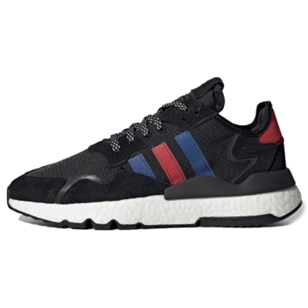 Adidas originals Nite Jogger Core Black Collegiate Royal