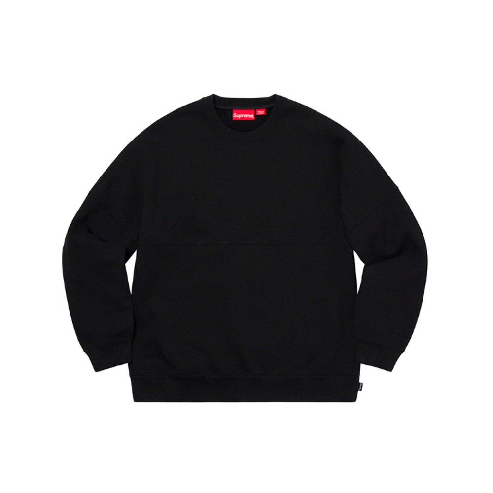 Supreme SS20 Week 4 Stars Crewneck Logo