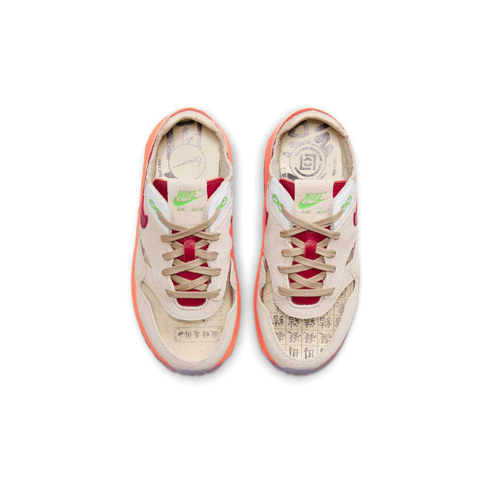 CLOT x Nike Air Max 1 "Kiss of Death" 2021