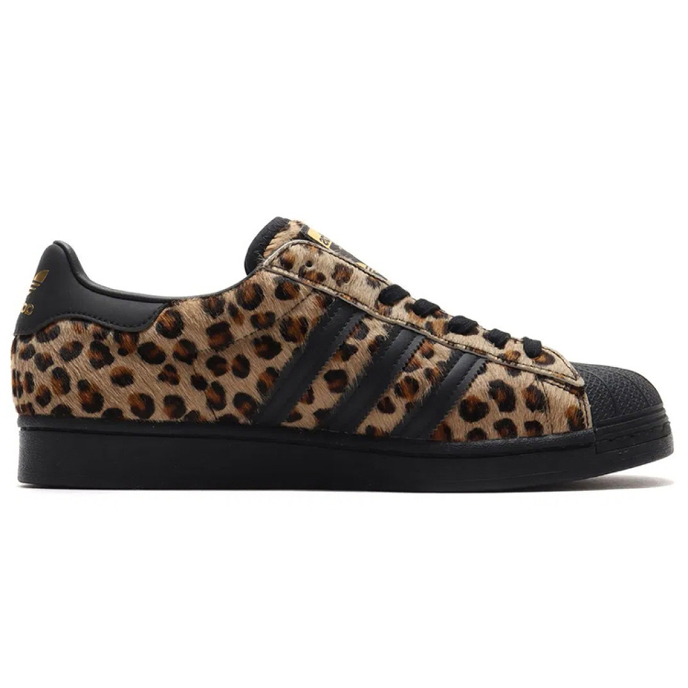 Atmos x adidas originals Superstar "Animal Pack"