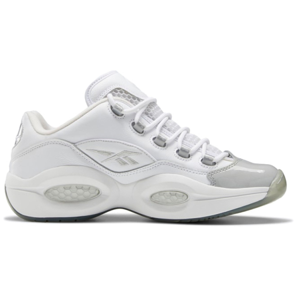 Reebok Question Low "Grey Toe"