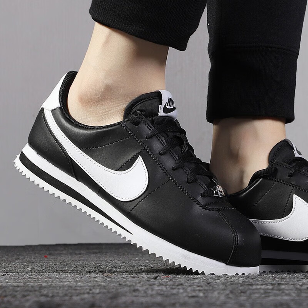 Nike Cortez Basic Leather
