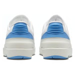 Jordan Air Jordan 2 Low "Gym Red and Dark Powder Blue"