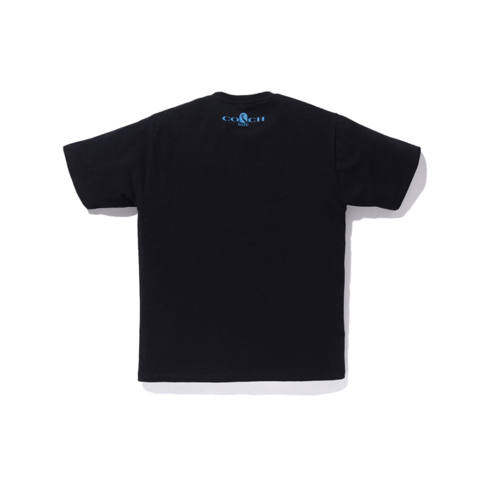 A BATHING APE x COACH/ Milo Tee T