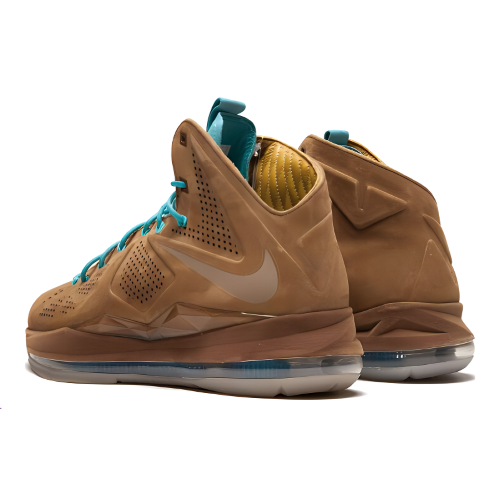 Nike Lebron 10 EXT Hazelnut
