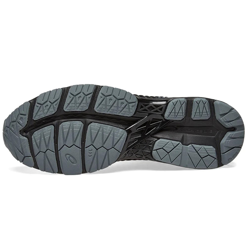 KIKO KOSTADINOV x Asics Kiko Kostadinov Gel Delva 1 'Black Steel