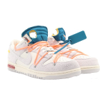 OFF-WHITE x Nike Dunk "The 50" NO.19