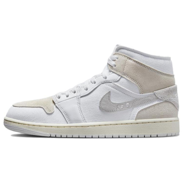 Jordan Air Jordan 1 Mid Carft "Light Orewood Brown"