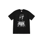 Supreme SS19 x Jean Paul Gaultier Tee Black T