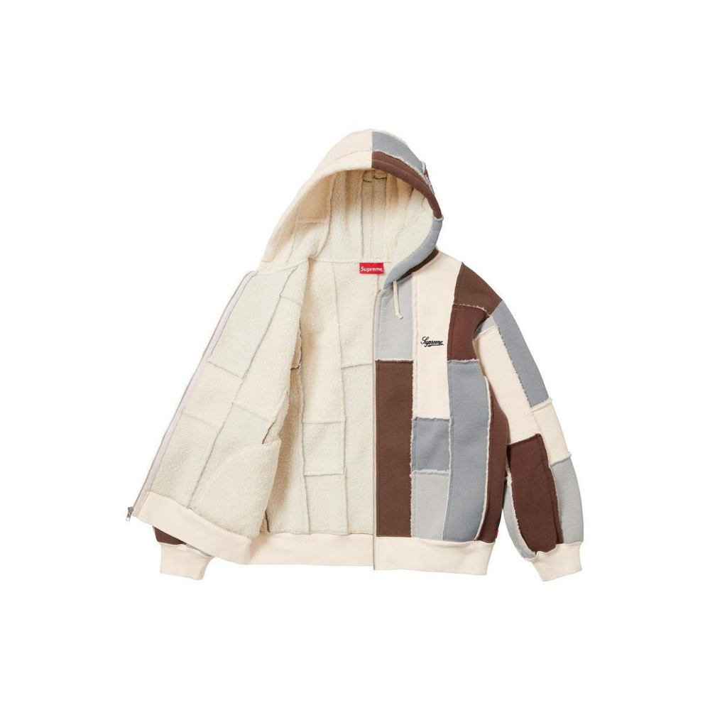 Supreme FW23 FW23 WEEK14 FAUX SHEARLING