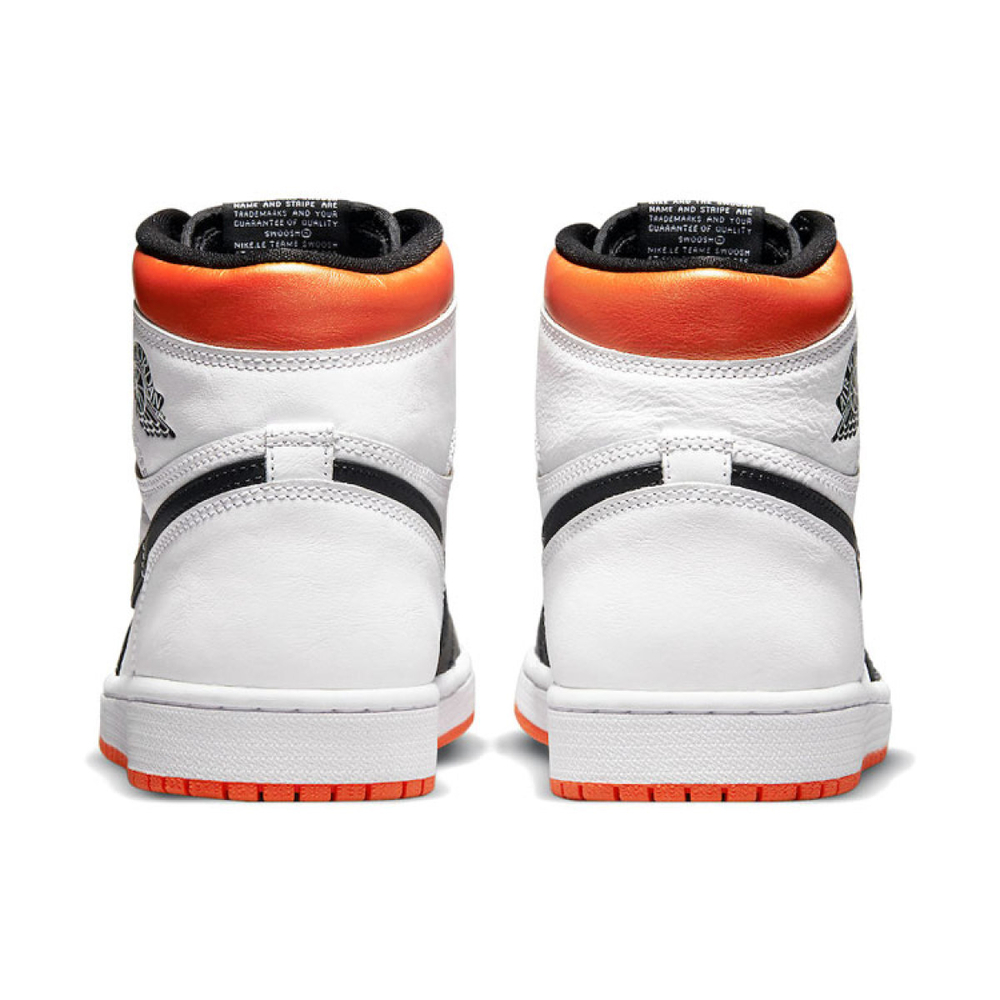Jordan Air Jordan 1 Retro High OG "Electro Orange" 4.0