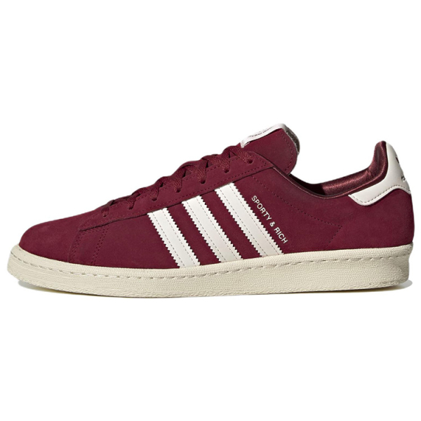 SPORTY & RICH x adidas originals Campus Campus 80s