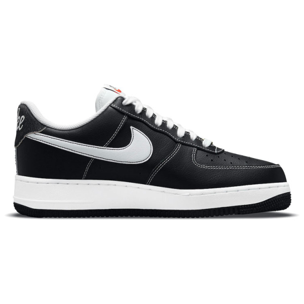 Nike Air Force 1 First Use