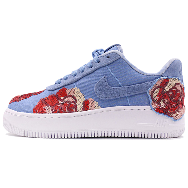 Nike Air Force 1 Denim Rose Sky (W)