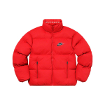 Supreme SS21 Week 3 x Nike Reversible Puffy Jacket SS21 Nike Logo